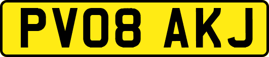 PV08AKJ
