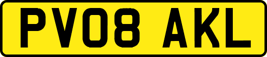 PV08AKL
