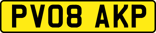 PV08AKP