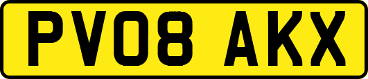 PV08AKX