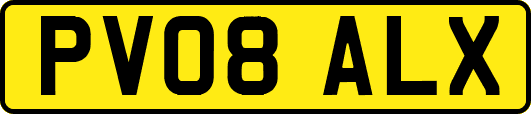 PV08ALX