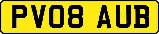 PV08AUB