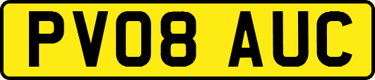 PV08AUC
