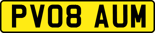 PV08AUM