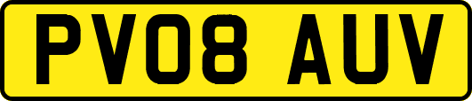 PV08AUV