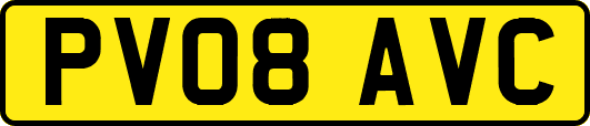 PV08AVC
