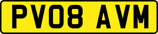 PV08AVM