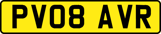 PV08AVR