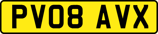 PV08AVX