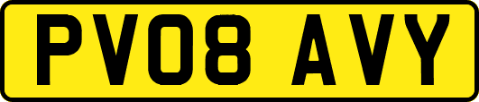 PV08AVY
