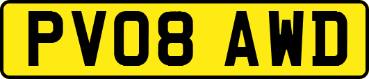 PV08AWD