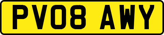 PV08AWY