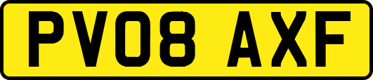 PV08AXF