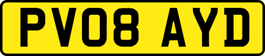 PV08AYD