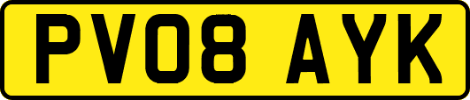 PV08AYK