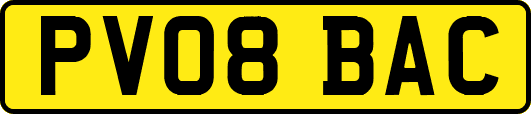 PV08BAC