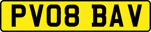 PV08BAV