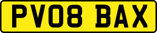 PV08BAX