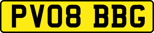 PV08BBG