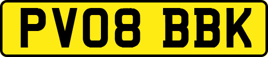 PV08BBK