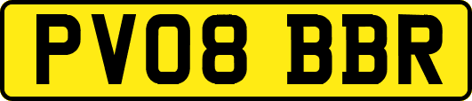 PV08BBR