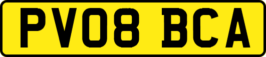 PV08BCA
