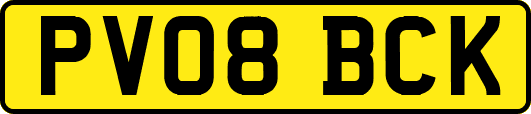 PV08BCK
