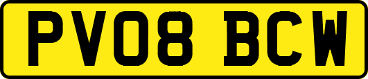 PV08BCW