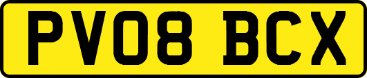 PV08BCX