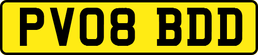 PV08BDD