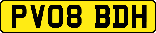 PV08BDH