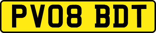 PV08BDT