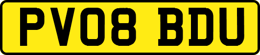 PV08BDU
