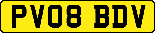 PV08BDV
