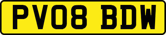 PV08BDW