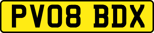 PV08BDX