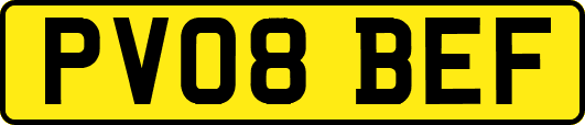 PV08BEF