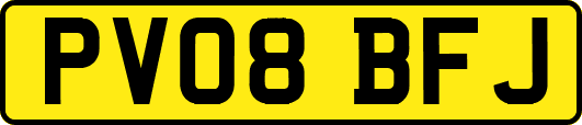 PV08BFJ
