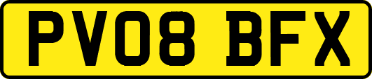 PV08BFX