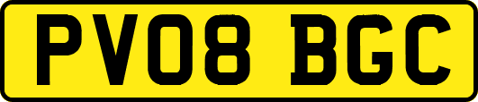 PV08BGC