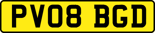PV08BGD