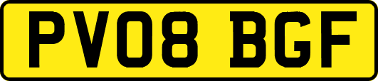 PV08BGF