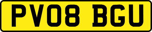 PV08BGU