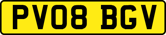 PV08BGV