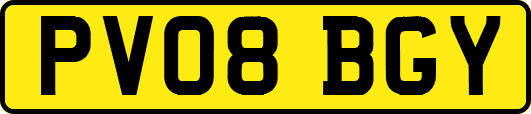 PV08BGY