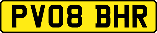 PV08BHR