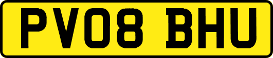 PV08BHU