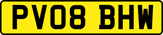 PV08BHW