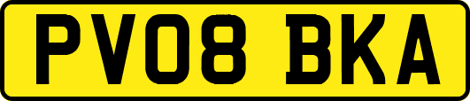 PV08BKA