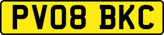 PV08BKC